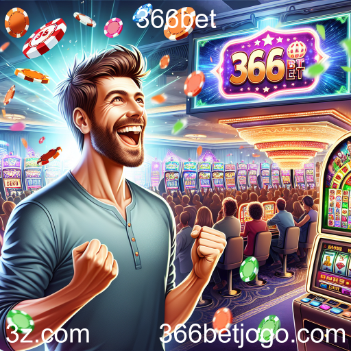 Explorando a Categoria de 'Bônus' no 366bet