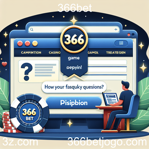Entendendo as Perguntas Frequentes no 366bet