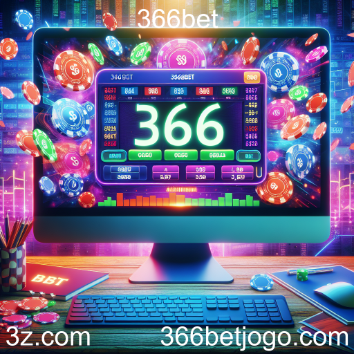 A Evolução dos Jogos de Aposta na 366bet