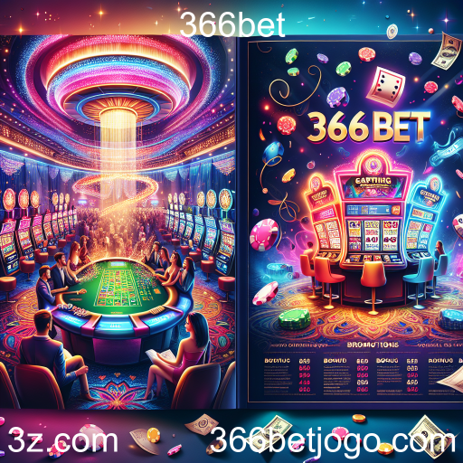 Descubra as Melhores Promoções do 366bet